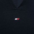 Bluza damska Tommy Hilfiger Slim Soft Hoodie blue 5