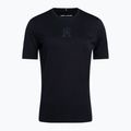 Koszulka damska Tommy Hilfiger Regular Th Monogram blue