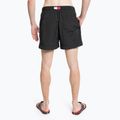 Szorty kąpielowe męskie Tommy Hilfiger Medium Drawstring black 3
