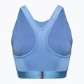Biustonosz treningowy Tommy Hilfiger Essentials Mid Int Racer Back blue 5