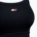 Biustonosz treningowy Tommy Hilfiger Essentials Low Int blue 7