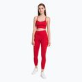 Biustonosz treningowy Tommy Hilfiger Essentials Low Int red 2