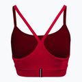 Biustonosz treningowy Tommy Hilfiger Essentials Low Int red 6