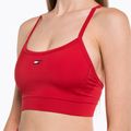 Biustonosz treningowy Tommy Hilfiger Essentials Low Int red 4