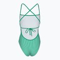 Strój kąpielowy jednoczęściowy damski Tommy Hilfiger Straight Neck Print ithaca olimpic green 2