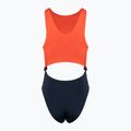 Strój kąpielowy jednoczęściowy damski Tommy Jeans Cut Out One Piece hot heat 2