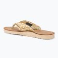 Japonki damskie Tommy Hilfiger Emblem Elevated Beach Sandal  calico 3