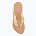 Japonki damskie Tommy Hilfiger Emblem Elevated Beach Sandal  calico 5