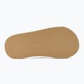 Japonki męskie Tommy Jeans Elevated Flip Flop tawny sand 5