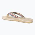 Japonki damskie Tommy Hilfiger Stripes Beach Sandal calico 3