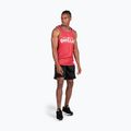 Koszulka treningowa męska Gorilla Wear Keene red/black 3