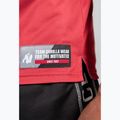 Koszulka treningowa męska Gorilla Wear Keene red/black 6