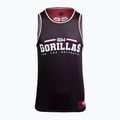 Koszulka treningowa męska Gorilla Wear Keene red/black 14