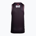 Koszulka treningowa męska Gorilla Wear Keene red/black 15