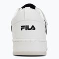 Buty dziecięce FILA Rega Nf Velcro white/black 6