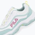 Buty damska FILA Strada Logo white/harbor gray 12