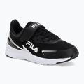 Buty dziecięce FILA Crusher V black/white