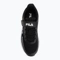 Buty dziecięce FILA Crusher V black/white 5