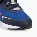 Buty dziecięce FILA Crusher V surf the web/scarlet ibis 7