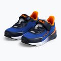Buty dziecięce FILA Crusher V surf the web/scarlet ibis 9
