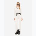 Spodnie narciarskie damskie Nikkie Gracy star white 2