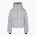 Kurtka narciarska damska Nikkie Newport Melange grey/melange 6