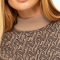 Bluza damska Nikkie Narrows Pull camel 3