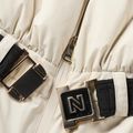 Kombinezon narciarski damski Nikkie Nevern Ski cream 6