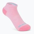 Skarpety dziecięce SKECHERS Heel/Toe Terry Low Cut 6 par white/light pink 6