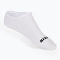 Skarpety dziecięce SKECHERS Non Terry No Show 3 pary  white traditional 2