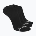 Skarpety męskie SKECHERS 1/2 Terry No Show 3 pary black