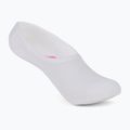 Skarpety damskie SKECHERS Non Terry No Show Liner 3 pary white/purple 2