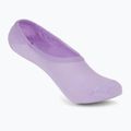 Skarpety damskie SKECHERS Non Terry No Show Liner 3 pary white/purple 4