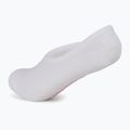 Skarpety damskie SKECHERS Non Terry No Show Liner 3 pary white/purple 5