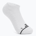 Skarpety męskie SKECHERS 1/2 Terry No Show 3 pary white traditional 2
