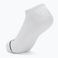 Skarpety męskie SKECHERS 1/2 Terry No Show 3 pary white traditional 4