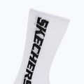 Skarpety SKECHERS Terry Crew 1/2 3 pack grey/black 4