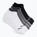 Skarpety SKECHERS Non Terry Low Cut white/grey