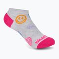 Skarpety dziecięce SKECHERS Non Terry Low Cut 6 par purple 4