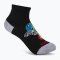 Skarpety dziecięce SKECHERS Non Terry High Qtr Crew 6 par grey/grey 7