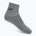 Skarpety dziecięce SKECHERS Full Terry Low Crew 3 pary white/blue 3