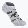 Skarpety dziecięce SKECHERS 1/2 Terry Low Cut 6 par olive 2