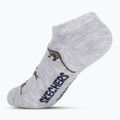 Skarpety dziecięce SKECHERS 1/2 Terry Low Cut 6 par olive 3