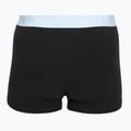 Bokserki męskie KARL LAGERFELD Kameo Logo Trunk 3 pary midnight/clear sky/olive 5