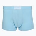 Bokserki męskie KARL LAGERFELD Essential Logo Trunk 3 pary olive/clear sky/excalibur 2