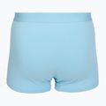 Bokserki męskie KARL LAGERFELD Essential Logo Trunk 3 pary olive/clear sky/excalibur 5