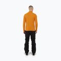Bluza męska Protest Rewill 1/4 Zip Active caramel yellow 4