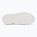 Buty męskie Calvin Klein YM0YM00681 Chunky Cupsole Monologo Lth triple bright white/rock ridge 4
