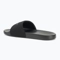 Klapki męskie Calvin Klein YM0YM01271 Slide Monogram Cv black/bright white 3