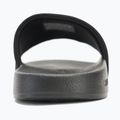 Klapki męskie Calvin Klein YM0YM01271 Slide Monogram Cv black/bright white 6